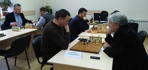 Шаховий турнір у системі безоплатної правової допомоги