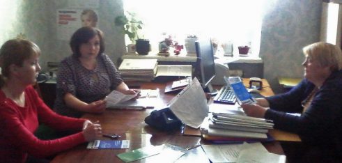 Про особливості надання відпусток державним службовцям говорили у Талалаївській райдержадміністрації