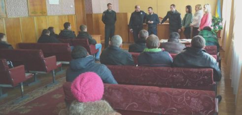 «Світ без насильства» – у Козятині об’єднали зусилля суб’єктів соціальної роботи