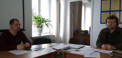 Інформування безробітних у Ківерцівському центрі зайнятості