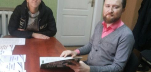 В Біляївському бюро правової допомоги відбулася зустріч з адвокатами, які бажають долучитися до системи безоплатної правової допомоги