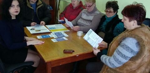 З працівниками Демидівської сільської ради Березівського району говорили про відповідальність за несплату аліментів