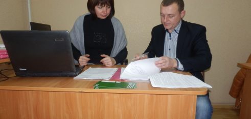 Ніжинський МЦ провів робочі зустрічі  з адвокатами у м. Прилуки