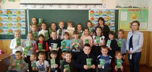 Про те, що потрібно знати, щоб не стати жертвою викрадення, розповідали школярам Березівки