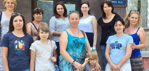 Батьки дітей з особливими потребами та потребуючих паліативної допомоги отримали правові консультації у Білгород-Дністровському бюро правової допомоги