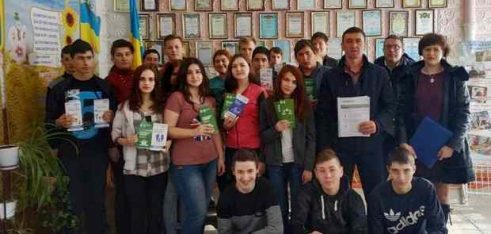 Виїзди у населені пункти Чорнобаївщини