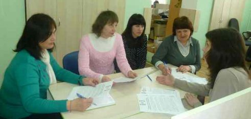 Безоплатна правова допомога для внутрішньо переміщених осіб