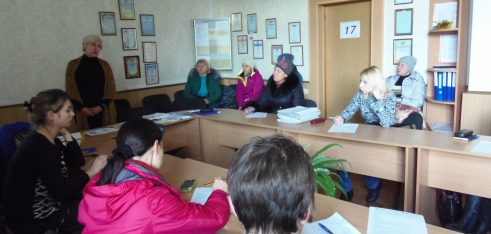 Дискримінація українок при працевлаштуванні