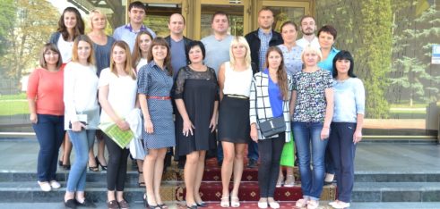 Підсумкова нарада за рік роботи бюро правової допомоги пройшла у Чернігові