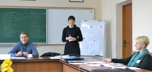 Працівниці Місцевих центрів Чернігівської області взяли участь у тренінгу «Забезпечення ґендерної рівності в органах влади Чернігівської області»