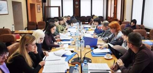 Система БПД стоїть на захисті осіб, які постраждали від домашнього насильства