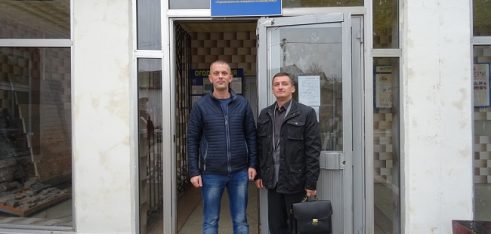 Засуджені Городищенської ВК №96 мають доступ до БПД