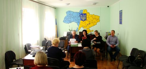 В рамках проекту «Інтеграція первинної і вторинної безоплатної правової допомоги на рівні територіальних громад Чернігівської області» здійснені перші робочі візити