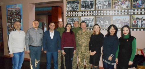 Для досягнення кращого результату треба працювати не одному, а в команді