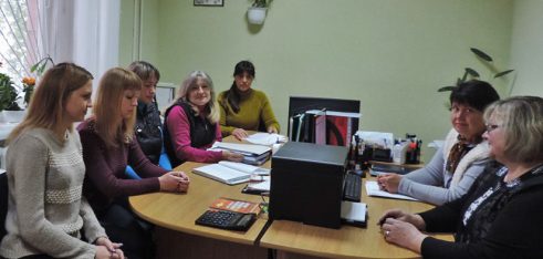 Про збільшення прожиткового мінімуму говорили у Талалаївському районі