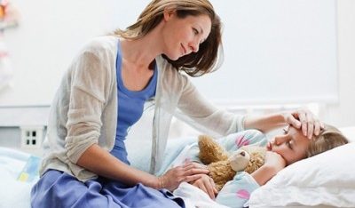 Довідка про тимчасове  звільнення від роботи по догляду  за хворою дитиною