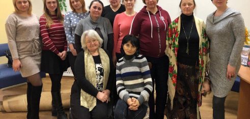 Представники Білгород-Дністровського бюро правової допомоги долучились до консультування учасників Програми підготовки паліативних параюристів