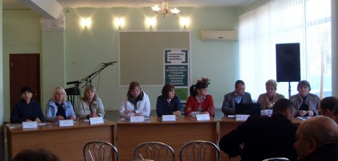 В Подільську відбувся перший міжрайонний форум  з питань діяльності ОСББ