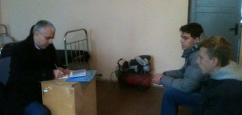 Пункти доступу до безоплатної правової допомоги Чернігівського місцевого центру активно працювали на минулому тижні