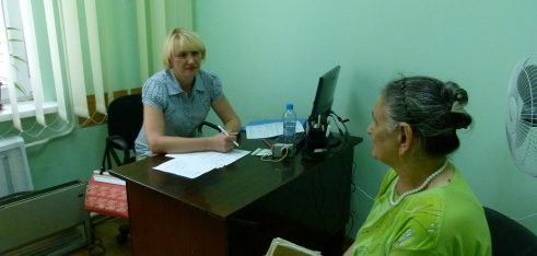 У Деснянській об’єднаній територіальній громаді розпочав роботу дистанційний пункт доступу до безоплатної правової допомоги