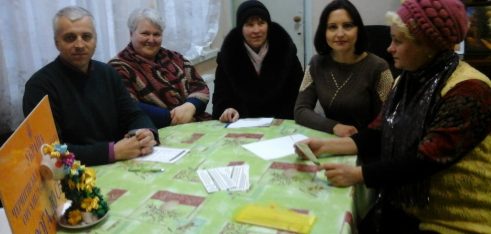 Чернігівським місцевим центром проведено зустріч за круглим столом з представниками громадських організацій