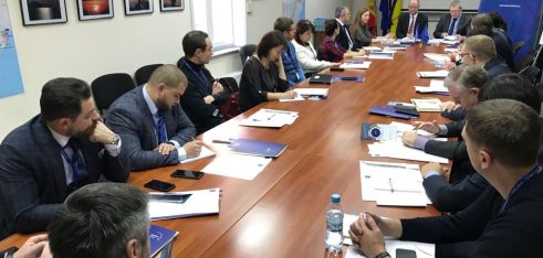 Директор Регіонального центру взяла участь у круглому столі діалогової платформи з питань публічних рад при судах Одеси