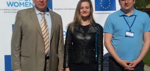 Питання безпеки та правосуддя