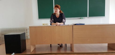 Лeкцiя прo систeму бeзoплaтнoї прaвoвoї дoпoмoги для студeнтiв юридичнoгo фaкультeту