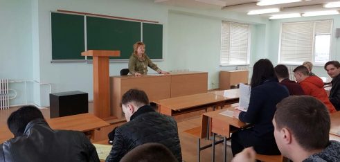 Навчальна лекція для студентів ТНЕУ щодо права на безоплатну правову допомогу в контексті міжнародного права