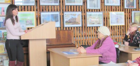 На правовому гуртку 60+ обговорили актуальні зміни законодавства