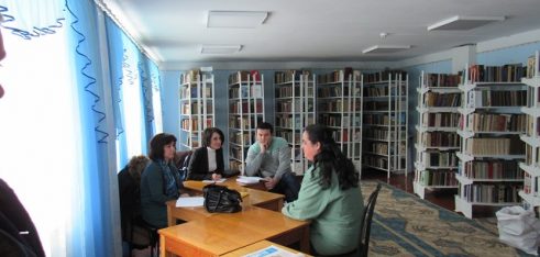 Адресна правова допомога незахищеним верствам населення