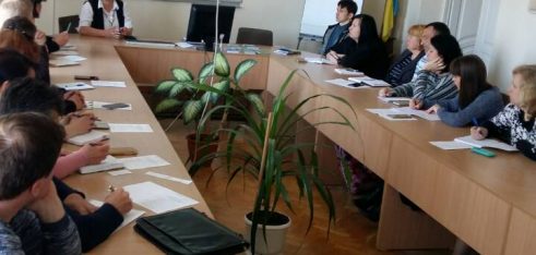 Директор РЦ розповіла про безоплатну правову допомогу вперше призначеним представникам виконкомів ОТГ та районних рад