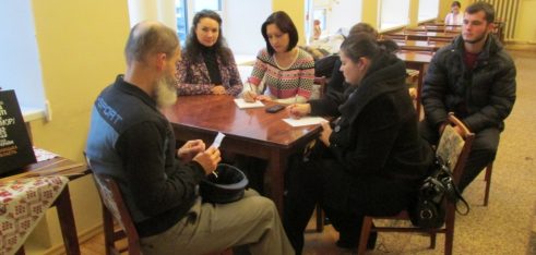 Чернігівським місцевим центром в рамках Всеукраїнського тижня права проведено особистий прийом мешканців міста Чернігова