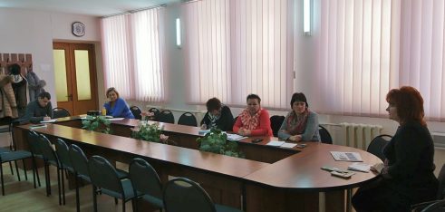 Спеціалісти сільських селищних та міських, об’єднаних територіальних громад із земельних питань довідалися про зміни до закону «Про безоплатну правову допомогу»