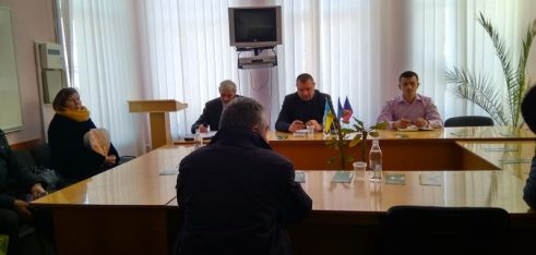 Круглий стіл у Городку: як вирішувати проблеми внутрішньо переміщених осіб