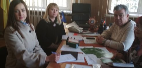 Новий квартал розпочався з плідних робочих зустрічей