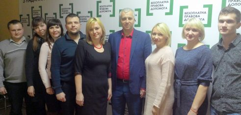 До Чернігівського місцевого центру завітали колеги із міста Суми