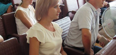 У Миколаєві відбулось навчання фахівців місцевих центрів з надання безоплатної вторинної правової допомоги Миколаївської області, а також адвокатів, які надають БВПД