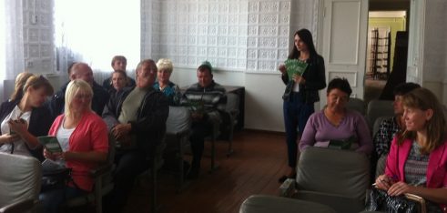 Представників Судилківської ОТГ запросили до співпраці