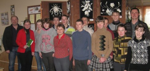 Працівники Менського МЦ завітали з робочим візитом до комунального закладу “Березнянський багатопрофільний навчально-реабілітаційний центр” Чернігівської обласної ради