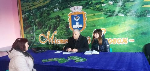 Працював  мобільний  консультаційний пункт у смт.Седнів