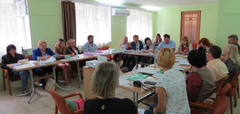 Миколаївські організації об’єднуються для надання правової допомоги учасникам АТО