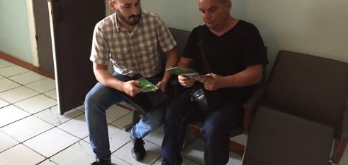 У Ріпкинській центральній районній лікарні говорили про соціальні відпустки