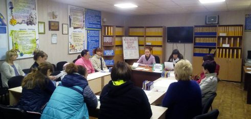 Бюро правової допомоги провело спільно з партнерами інформаційні заході для веселівців