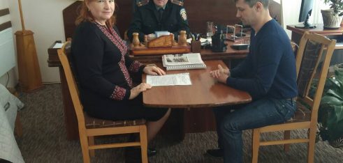 Надійне партнерство – запорука ефективної роботи