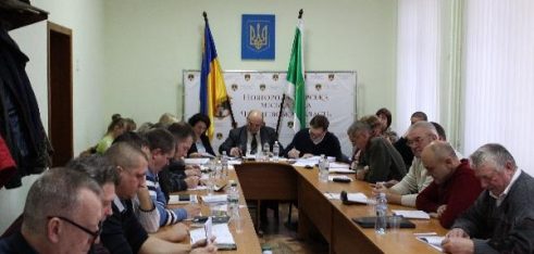 Затверджено Програму надання безоплатної правової допомоги населенню міста Новгород-Сіверський