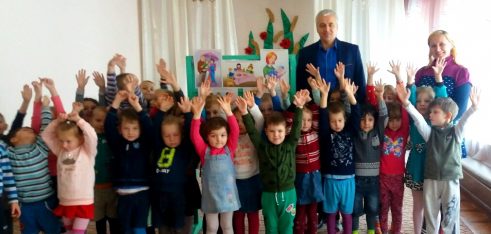 Виховуємо молоде покоління в дусі правосвідомості