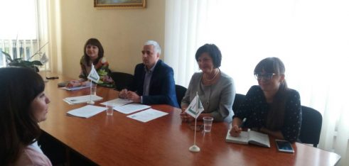 У Регіональному центрі відбулося засідання конкурсної комісії на заміщення посади «інтегратора» Чернігівського МЦ