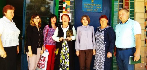 Забезпечено роботу чергової мобільної точки доступу до безоплатної правової допомоги