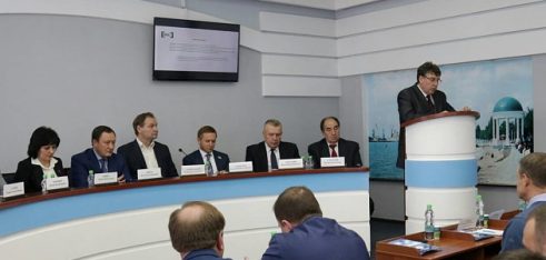 Бердянськ приймає обласну колегію та Раду регіонального розвитку